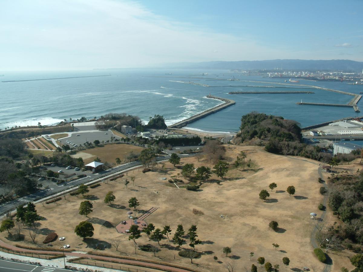 Hotel Katen Iwaki  Exterior photo