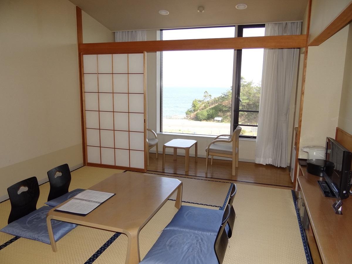 Hotel Katen Iwaki  Exterior photo