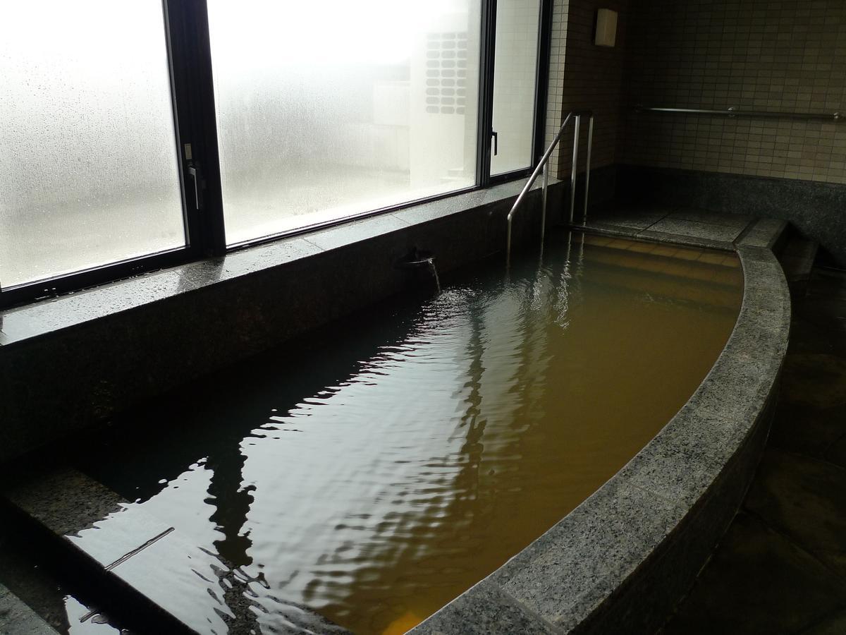 Hotel Katen Iwaki  Exterior photo